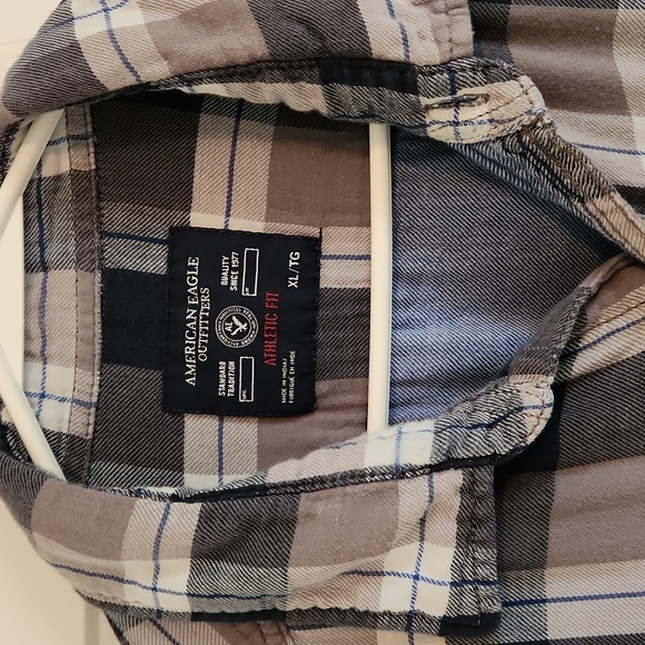 AEO Flannel - Picture 2 of 5
